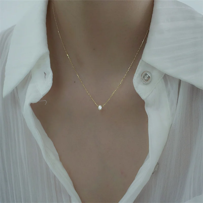 Thumbnail 4 - #38 Latest Silver Necklaces Offers