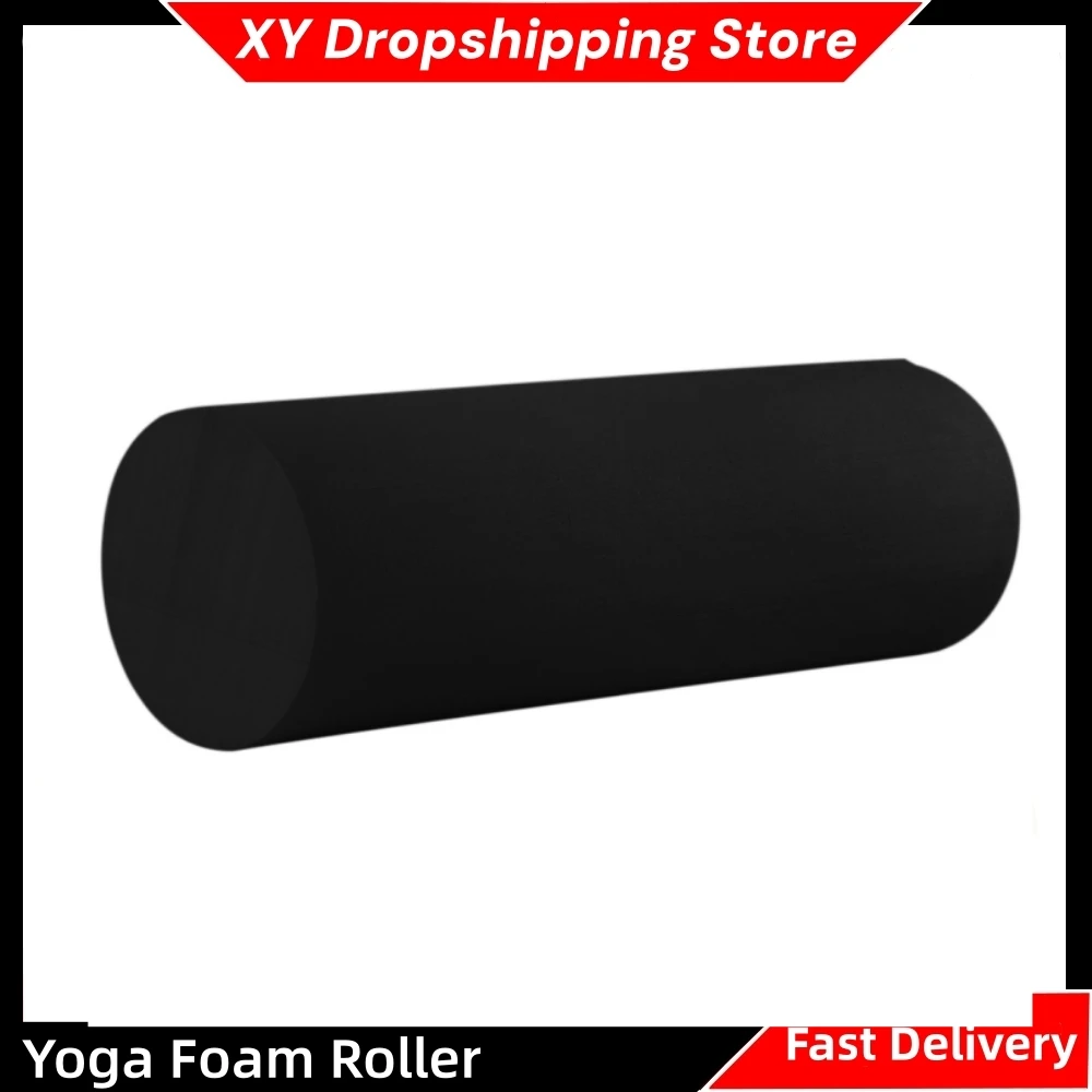 

Yoga Foam Roller High Density EVA Roller Self Massage Foam Roller Muscle Massage Exercise Rehabilitation Tool