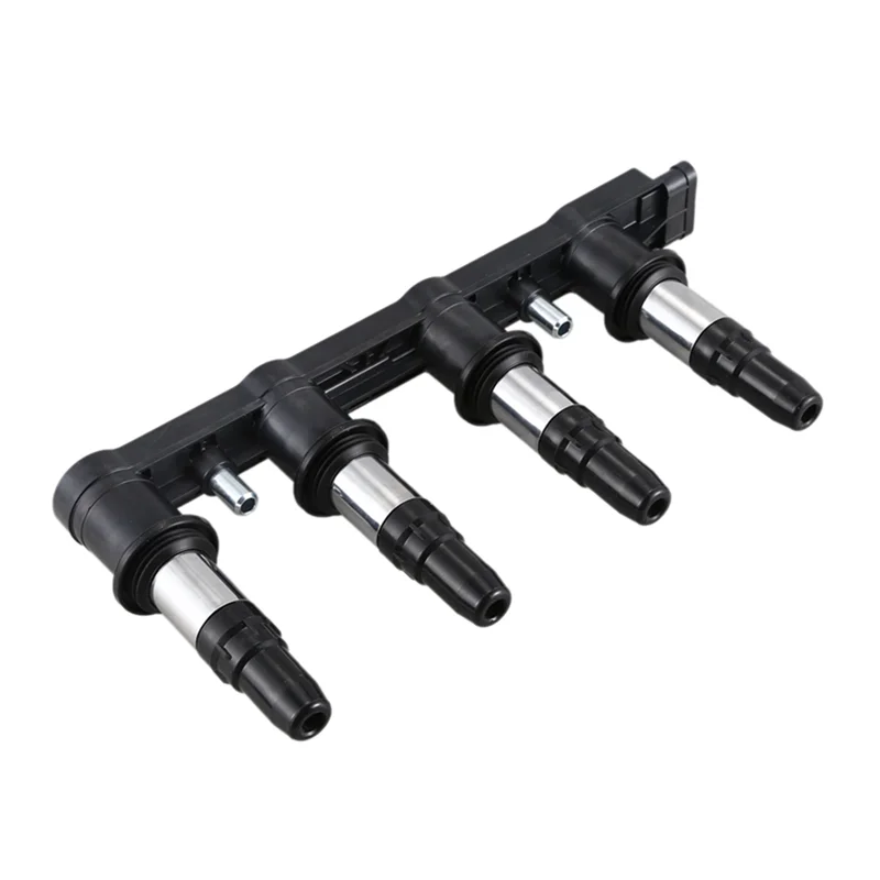 Sistema de ignição da bobina de ignição do carro com módulo 96476979 28125877 55570160   para Chevrolet Cruze Aveo