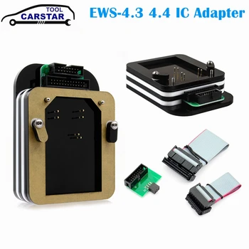 EWS-4.3 מתאמי חדש 4.4 B-MW (אין חוט מליטה צורך) עבור X-PROG/ak90/r270 מתכנת ews4