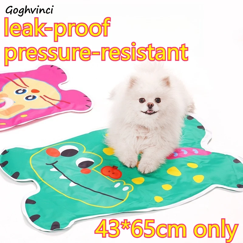

Ice Pad Pet Summer Seat Car Refreshing Fast Cooling Heat Dissipation Breathable Multi-functional Comfortable Suitable Odorless