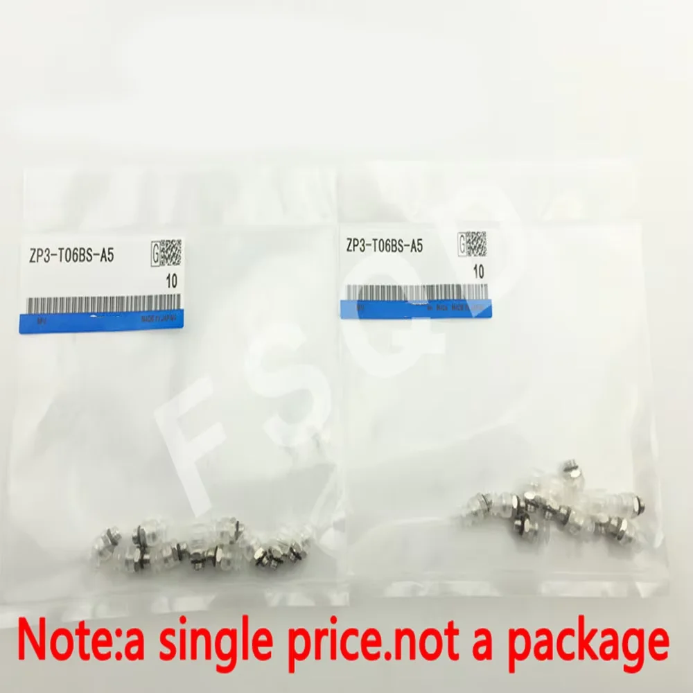 Vacuum suction cup ZP3-T06BS-A5 ZP3-Y10BN-B5-B5 ZP3 series Pneumatic components air tools
