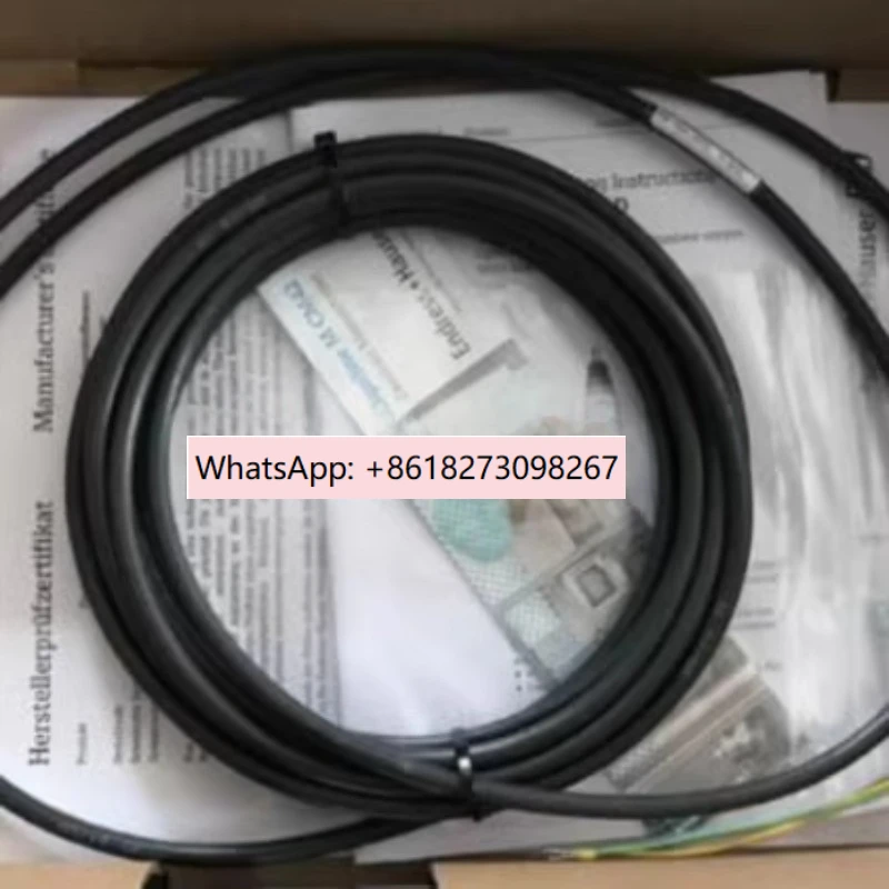 German E+H Dissolut… - image