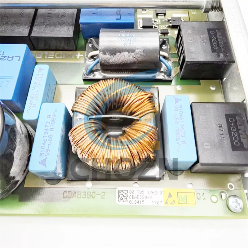 Circuito originale CDAB380 00.785.1262 per pressa offset Heidelberg per parti di macchine da stampa