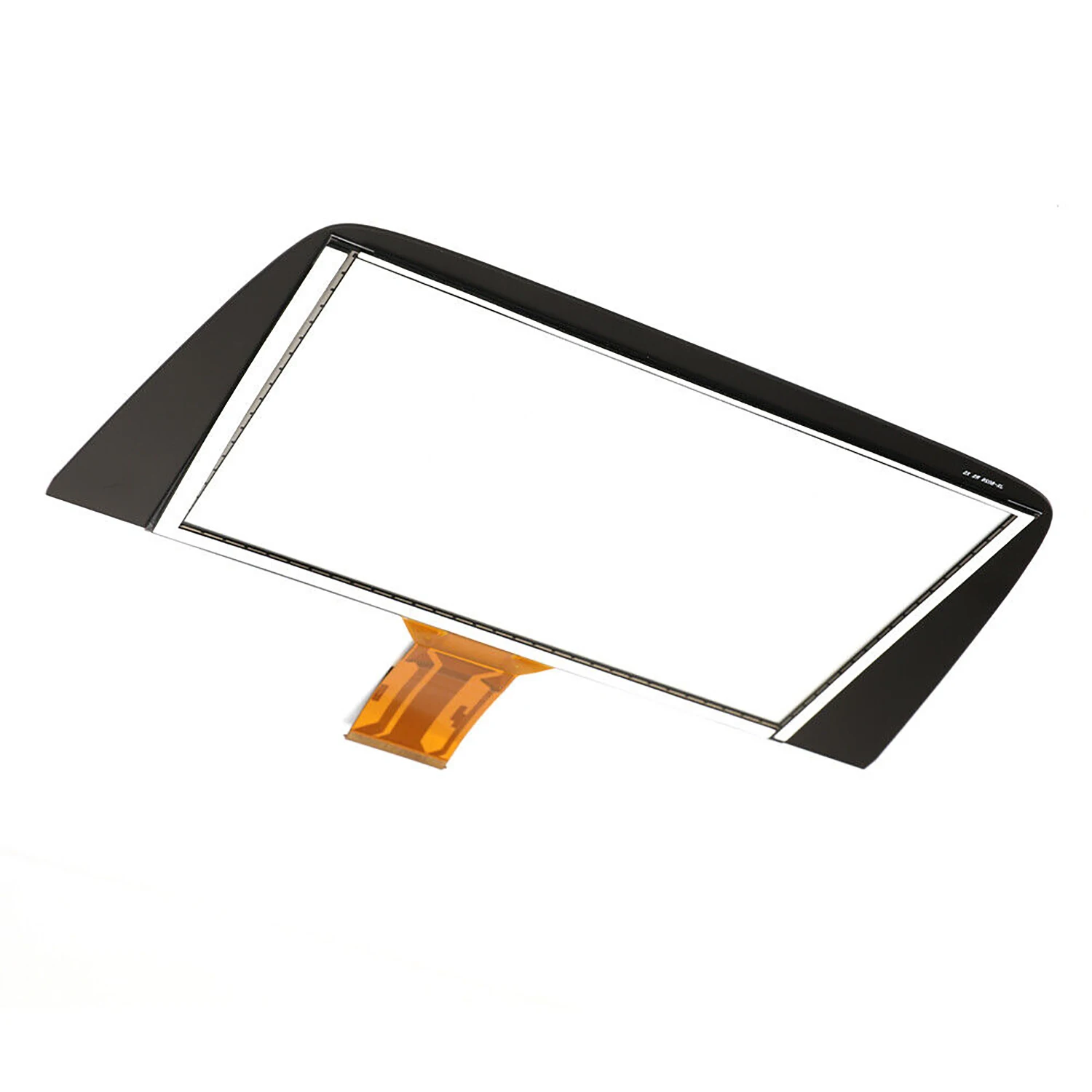 

1 шт. 8-дюймовое сенсорное стекло для экрана Opel Astra/Vauxhall Astra K, навигационная система LQ080Y5DZ10, детали интерьера, приборные панели, комплекты панелей приборов