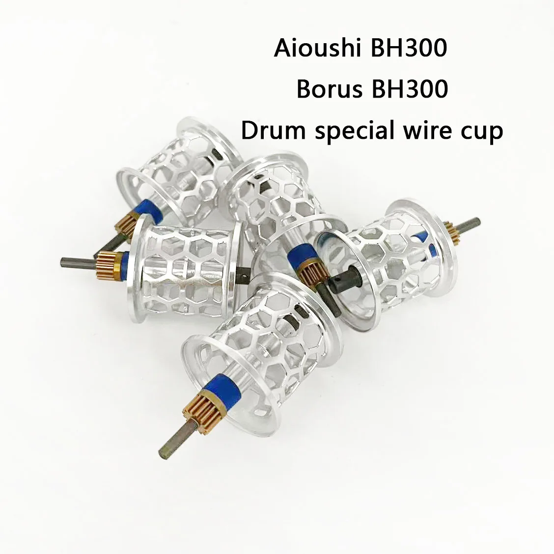 AIOUSBottles-Tasse de ligne spéciale, Gobelet de ligne de tambour, Argent, Or, Noir, DK100V, BH300