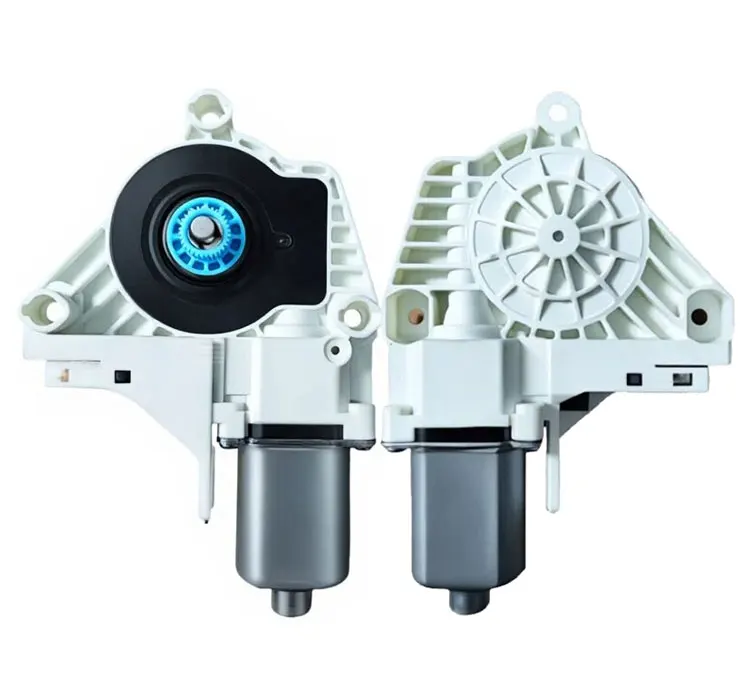 2-Pin Power Window Lift Motor Without Module OE#1T0959702 1T0959701 8K0959802 For VW Skoda Octavia 2007-2014 Audi A6 2018-2019