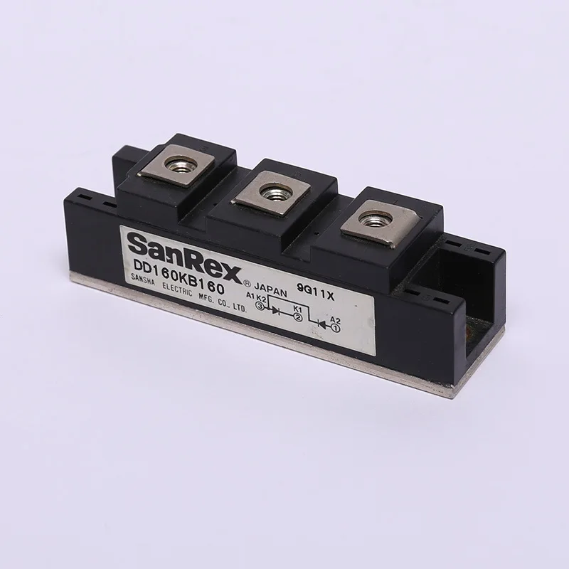 

PD160F120 PD160F160Brand New & Silicon Controlled Rectifier Model Thyristor Module Driver Chip