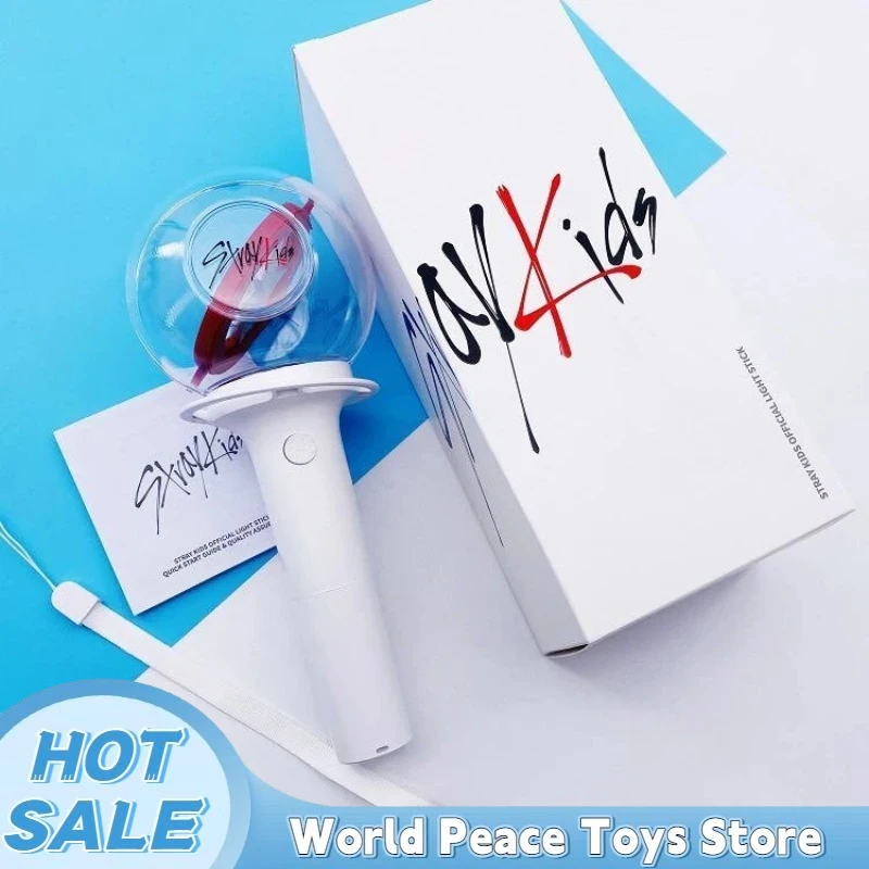 

In Stock Skzoo Straykids Support Stick Singing With The Same Lantern Mini Generation Support Light Around Hand Lamp The Stars