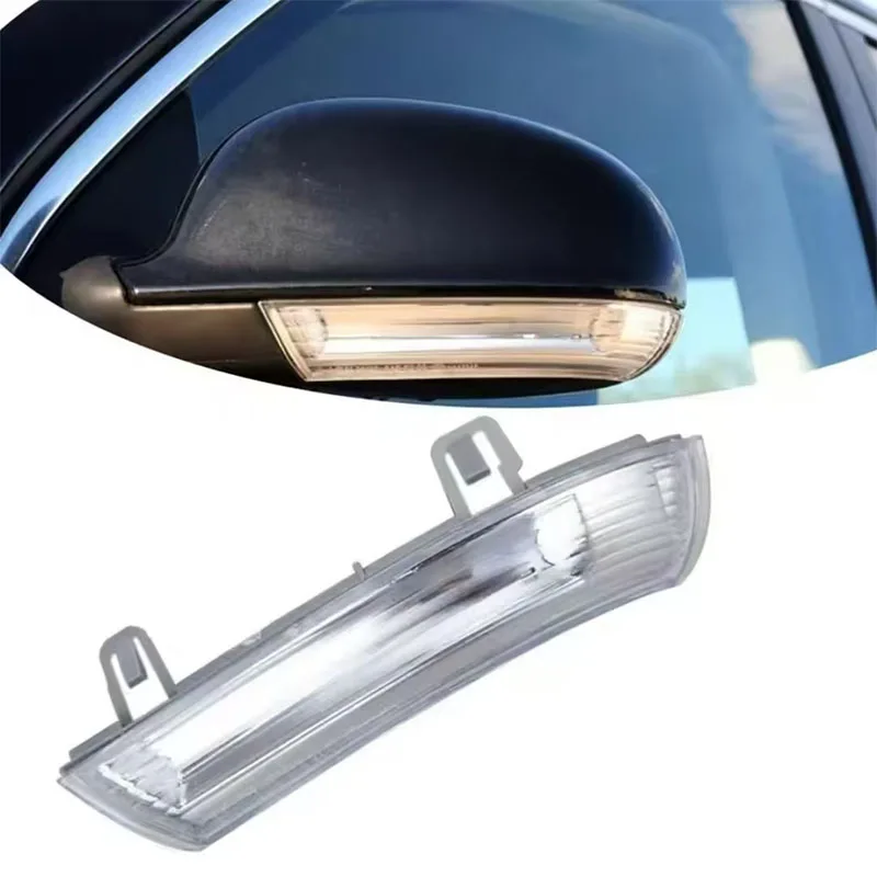 For VW Golf Rabbit  Light Turn Signal Lights Rearview Mirror Turn Signal Atmosphere Lamp Car Accessories