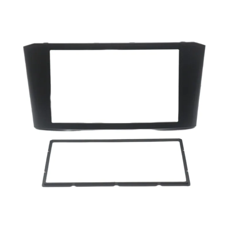 For 7inch For Toyota Avensis 2008 Car Radio Fascia Frame Stereo Dash Kit Panel Trim Replacement L Upgrade Multimedia Kit