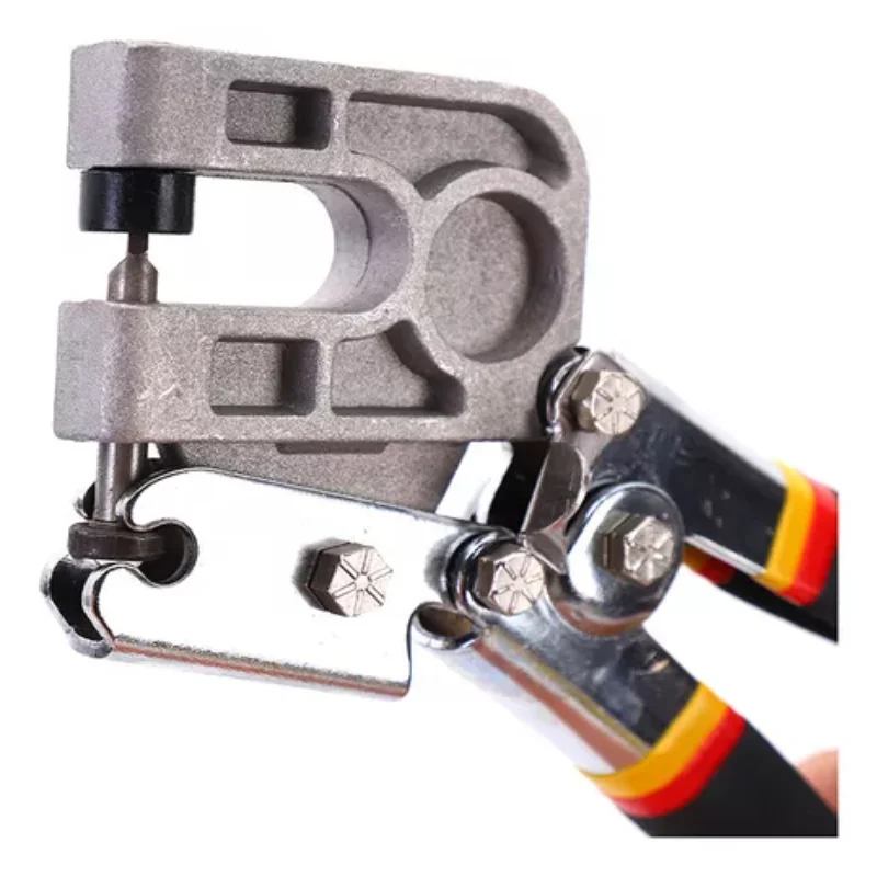 Punching Pliers Profile Clamp 12 Inch Crimpers Clamp