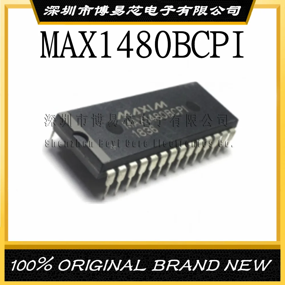 

MAX1480ACPI MAX1480BCPI MAX1480AEPI DIP28 New original, imported