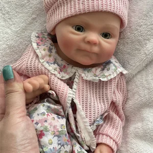 9 Main Sales Solid Silicone Baby - №10