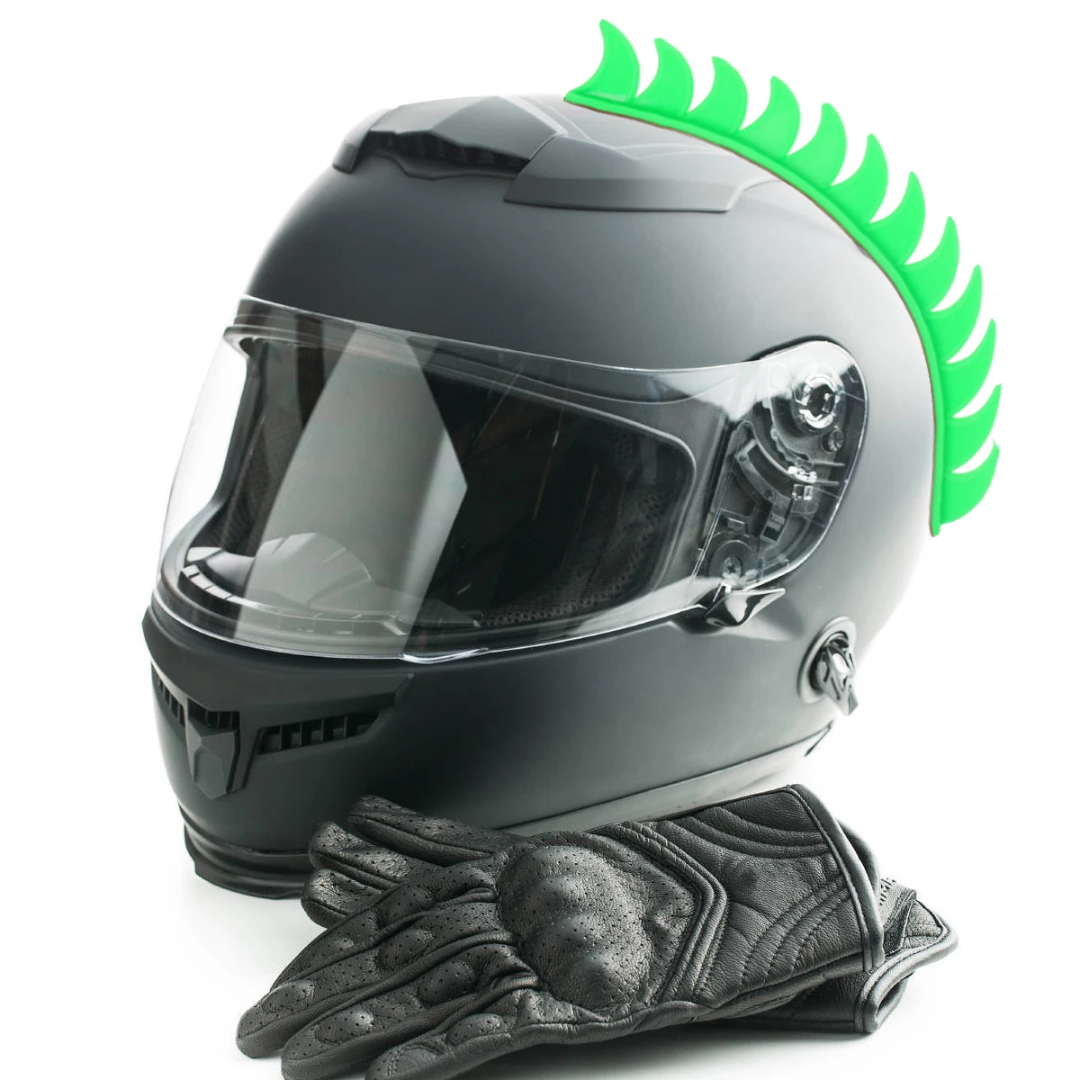 

Sticker -Shaped Modified Strip Retro Decoration For Motorcycle Personalized Accessory Bike Riding