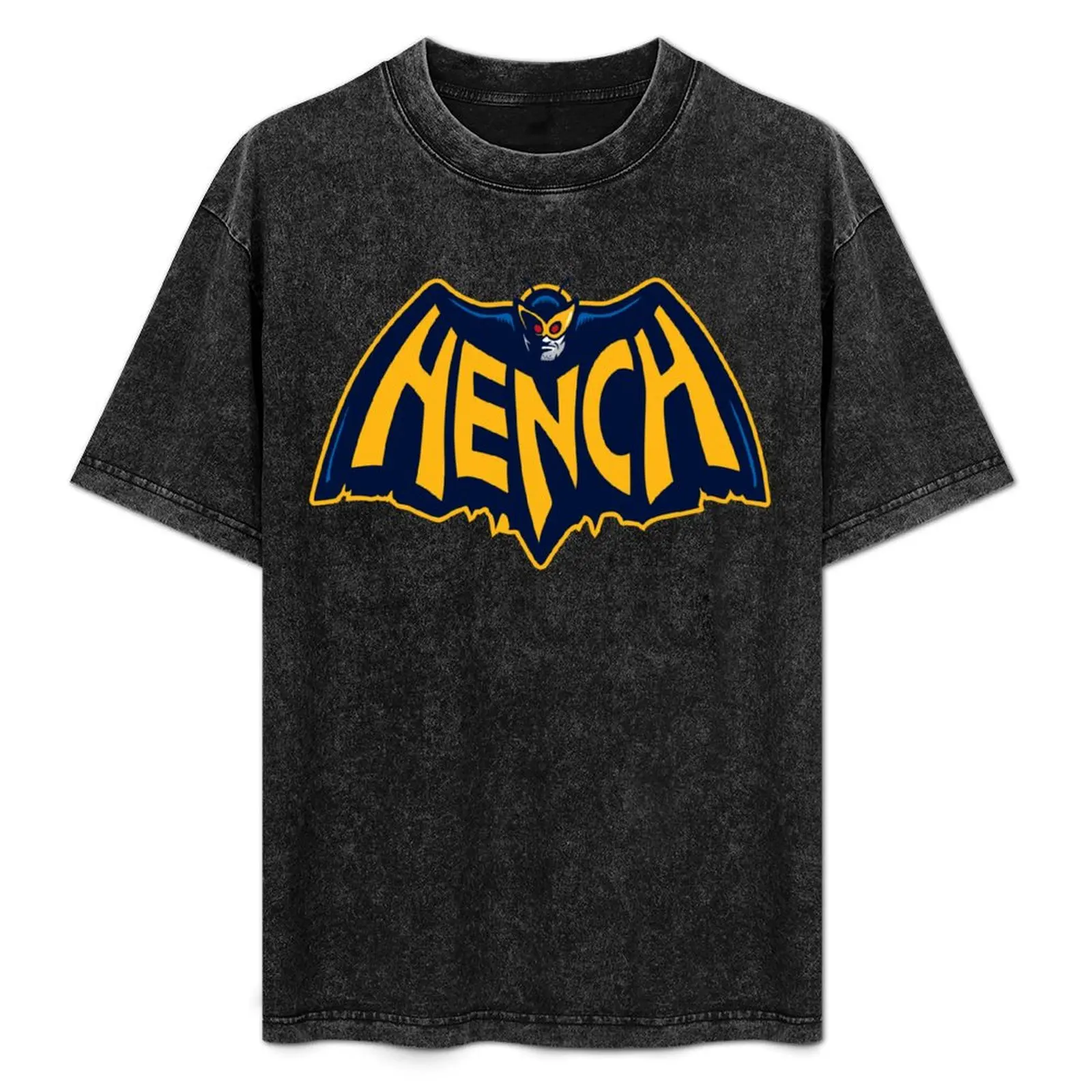 

Hench T-Shirt Summer Holiday T-Shirt
