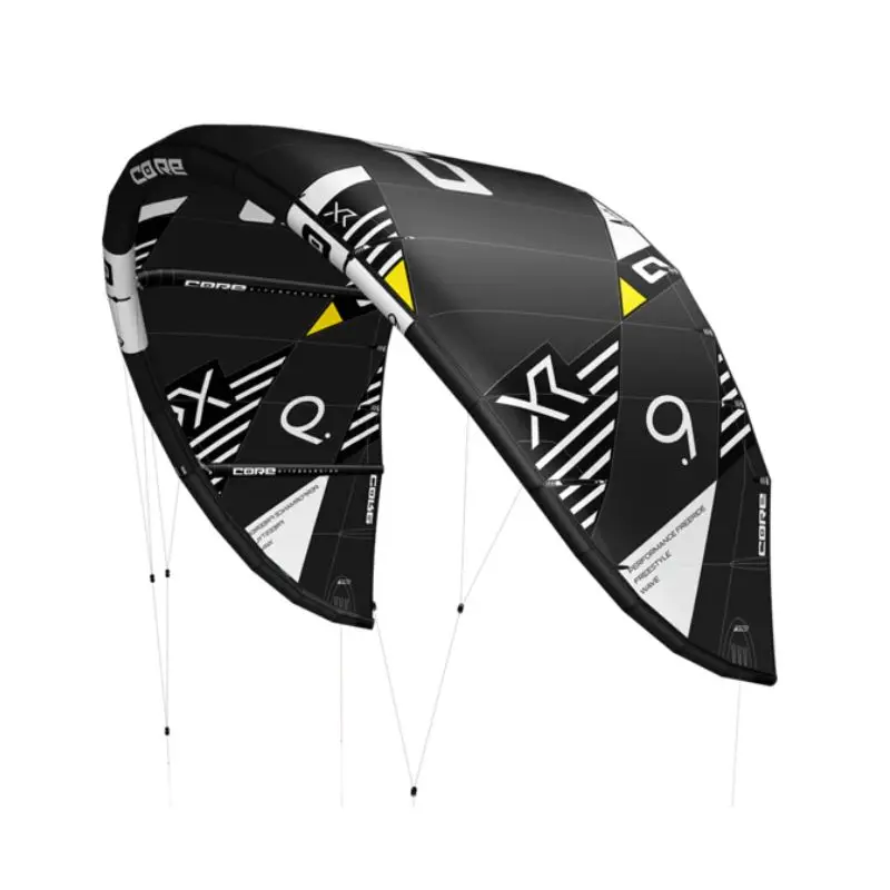 

CORE XR7 KITE GTS6 XR6/XR6 LW Kite Black Color Edition Surfing Kites