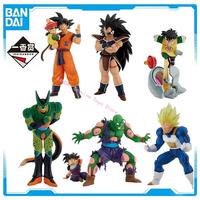 Original BANDAI Ichiban Kuji Dragon Ball VS Omnibus Amazing Goku Gohan Raditz Piccolo Vegeta Cell MASTERLISE PLUS Anime Figures