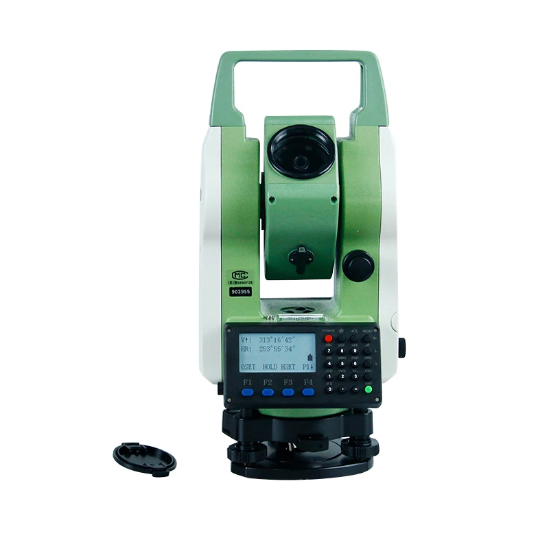 

Advanced technology laser Total station made in China 400 relectorless DTM-622R4 total station for sale