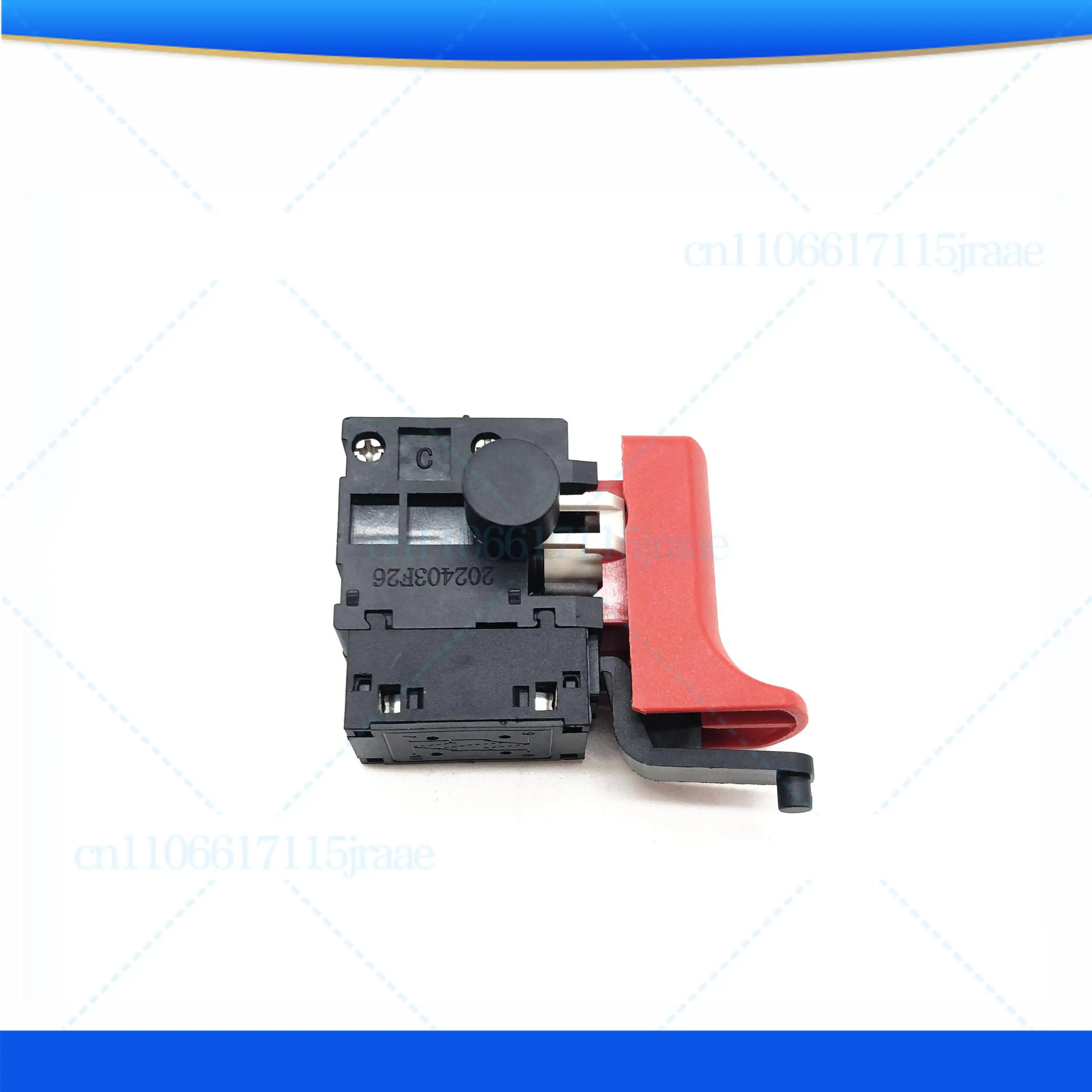 For Bosch New Model Cordless Drill Spare Parts GBM400 Electric Screwdriver Pistol Drill Start-Stop Switch