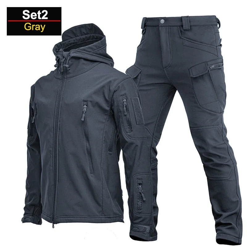 Variant: Dark Grey SET2