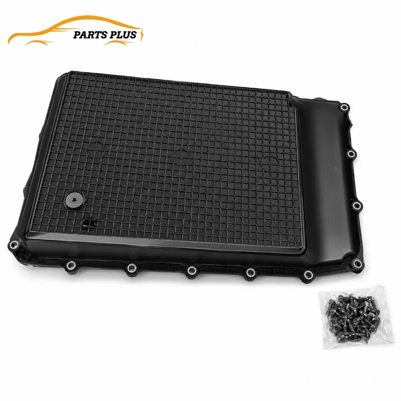10R80 HL3Z7A194C Transmission Oil Pan For Ford F150 Mustang Expedition Bronco Ranger Explorer Lincoln Navigator 265-897