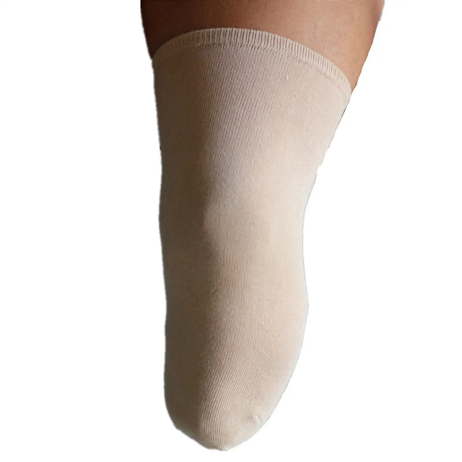 

Stump Protection Sock Fleece Material Elastic Comfortable Amputee Prosthetic Limb Care for Home and Travel