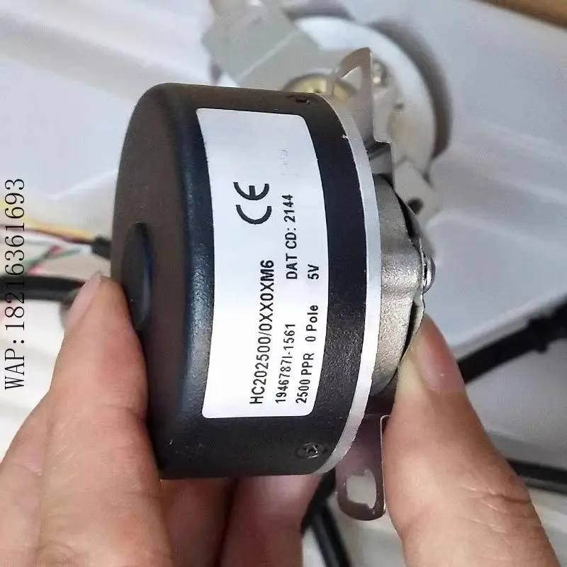 Store 2055   HC202500/0XX0XM6-0130A-J0 Rotary Encoder HC202500/0XX0AJ2