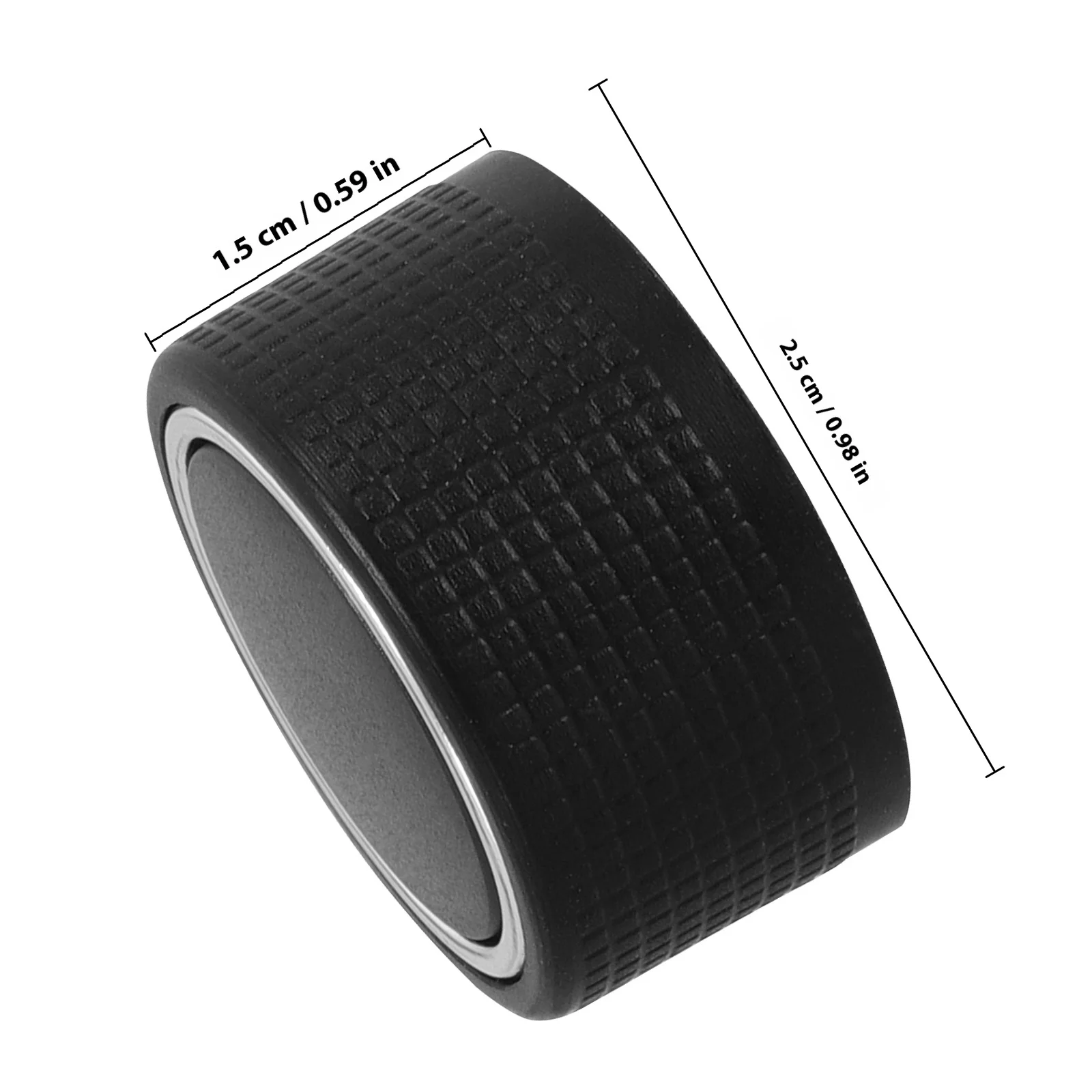 1 Buah Kenop Pengatur Volume Radio Mobil Pengganti Kenop Penyesuaian Audio Kompatibel dengan Model 07-14