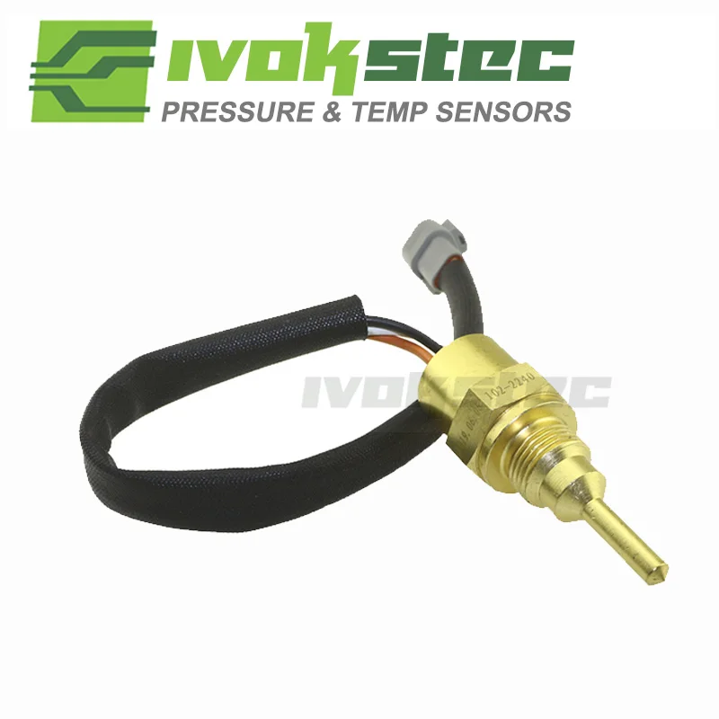 

GP Engine Fuel Coolant Temperature Temp Sensor 102-2240 1022240 For Heavy Duty CAT Caterpillar Excavator 320D 3406