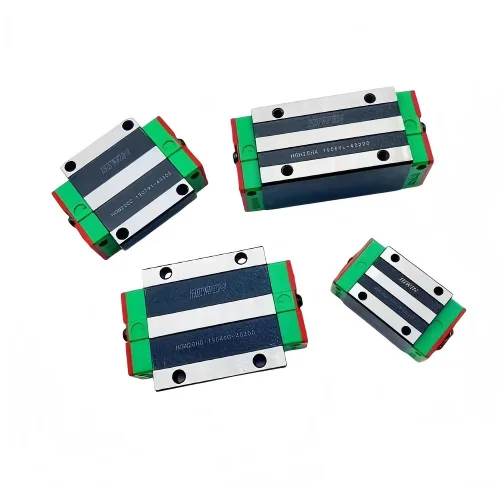 HG Series Heavy Duty Stainless Steel CNC Linear Guideway Rail Linear Block Bearings 1 Year Warranty H2025/30/35/45/55