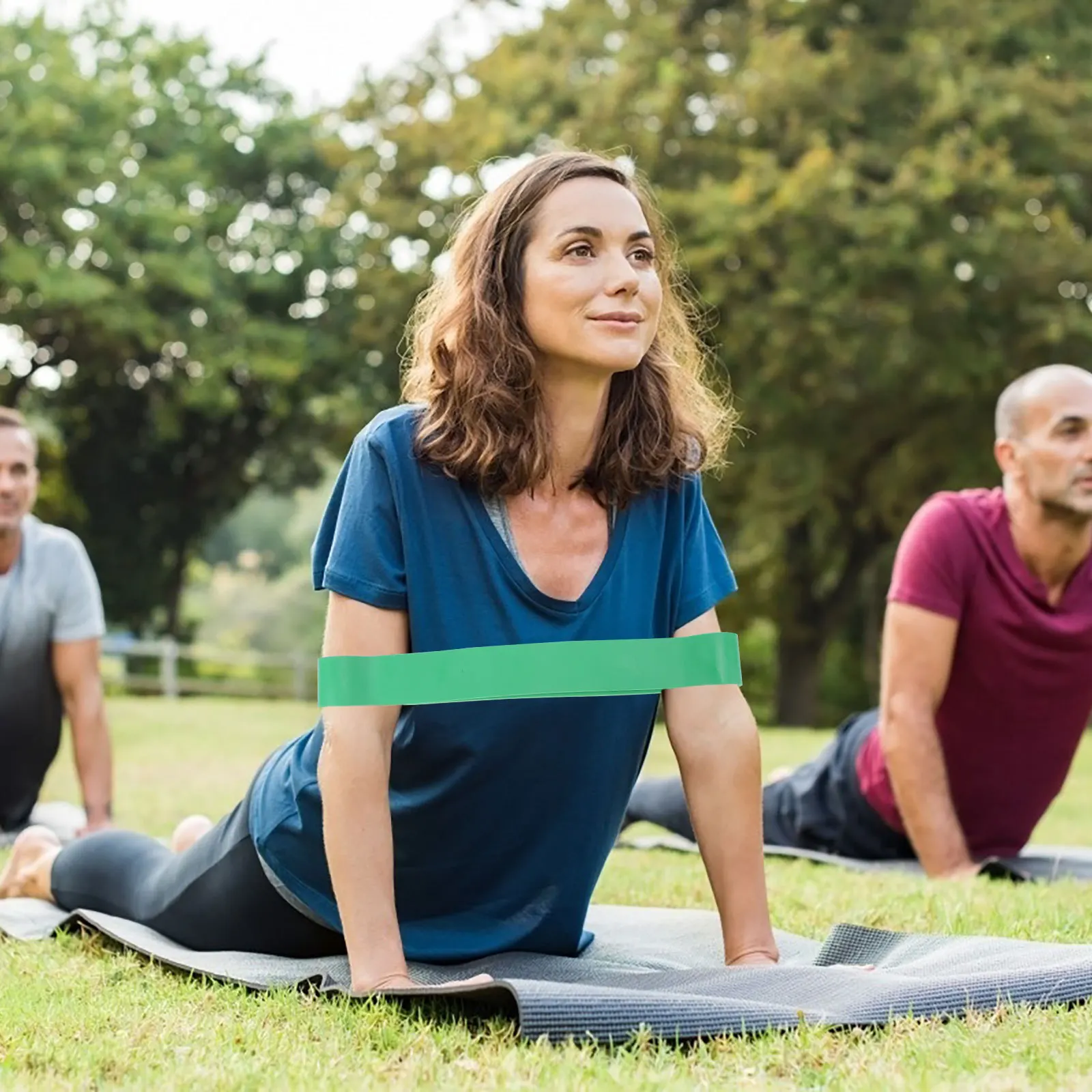 Obrázek kategorie: Jógové kruhy