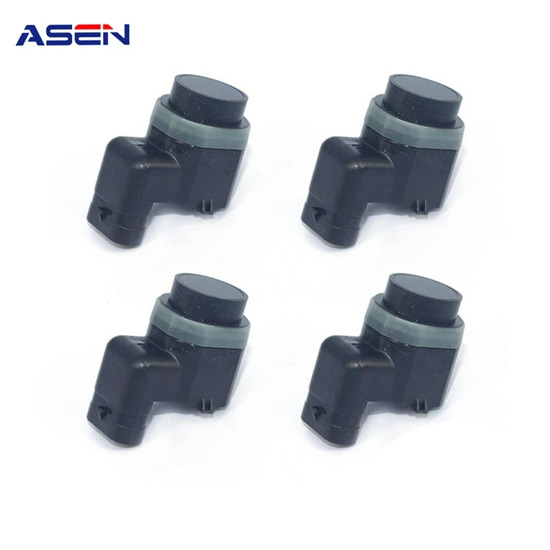 

4pcs 66209233037 Parking PDC Reverse Sensor Parktronic Radar For BMW 5ER E60 E61 X3 X5 E70 E71 X6 E72 E83N 66209231287