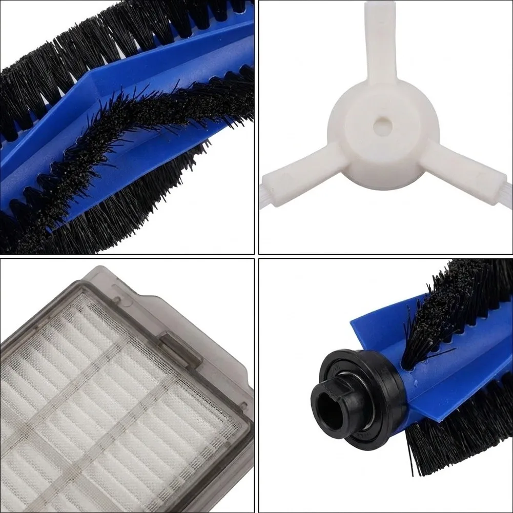 Main Side Brush Filter For Cecotec For Conga 15090/16090 For Deerma For X70 DEM- For X70 For Polaris PVCRAC 7290 Vacuum Cleaner