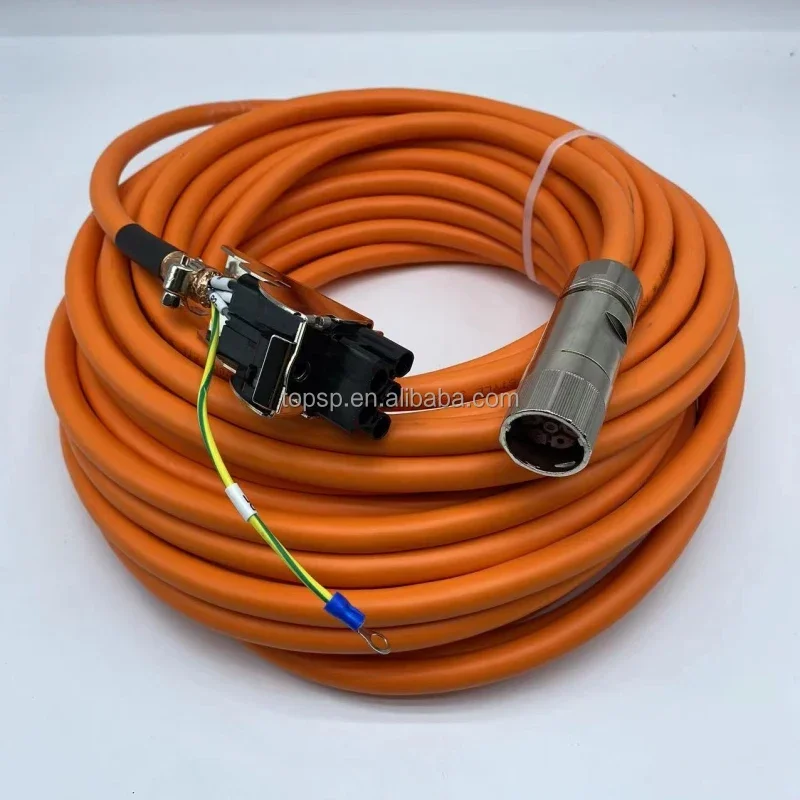 Servo Motor Power C…