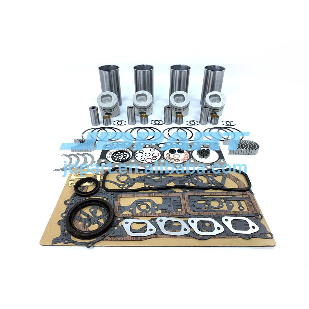 

Good Quality 4Bd1 4Bd1T Overhaul Rebuild Kit Fit Isuzu Engine Parts