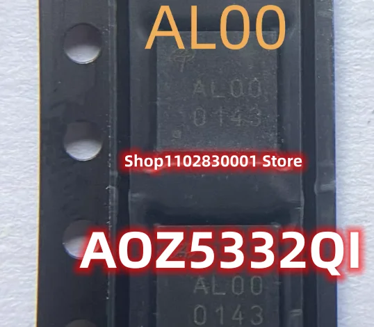 New  AOZ5332 AOZ5332QI AL00 ALOO QFN31     Original   QUANLITY  IC CHIP