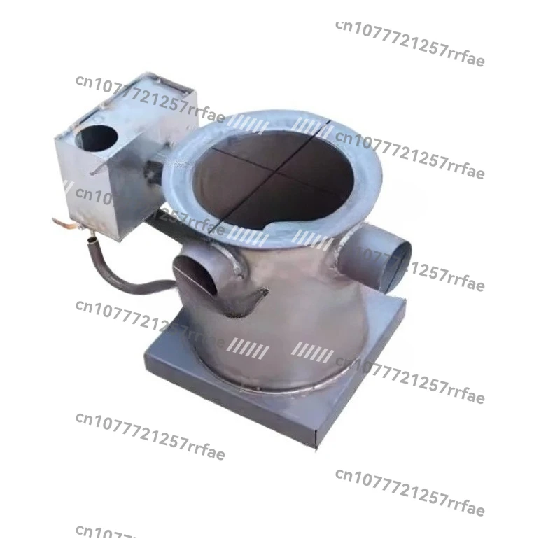 Thickened Waste Oil Burning Stove Hot Blast Stove Heating Cooking Vegetable Greenhouse Heating Rural Household