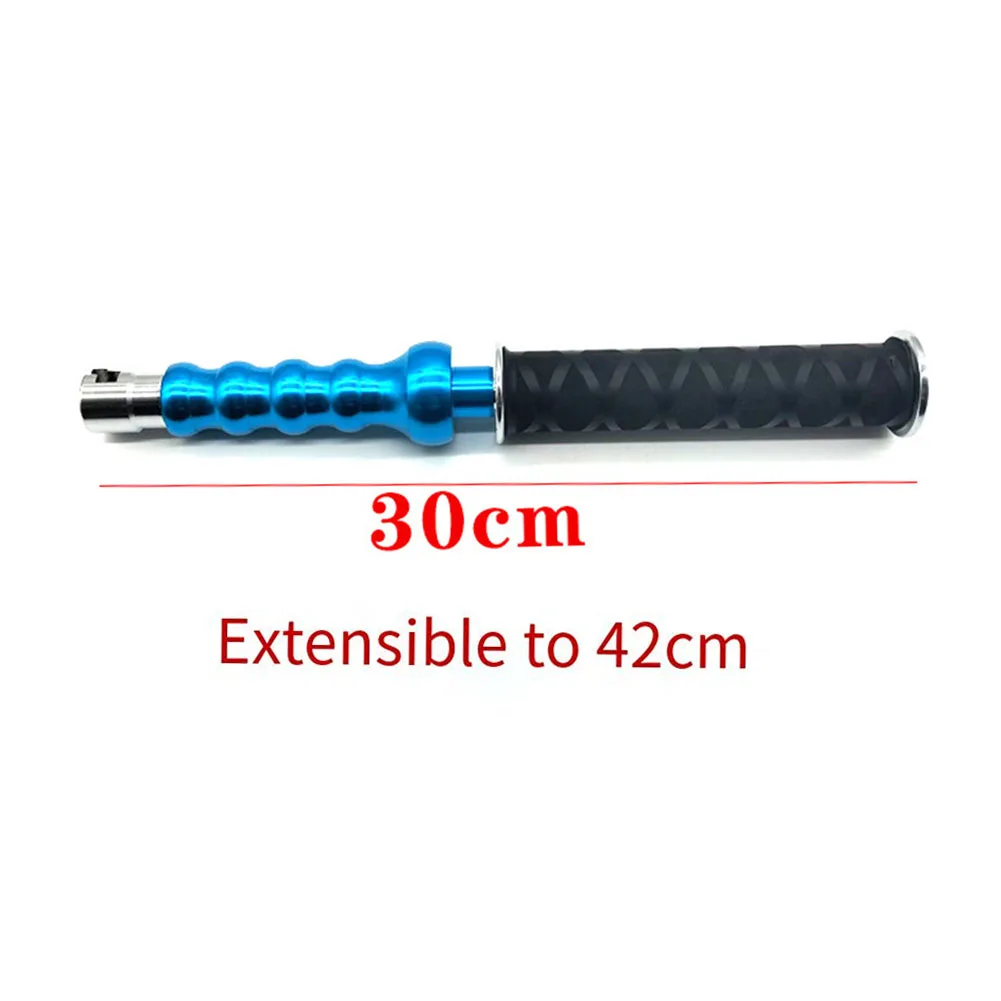 Blue Car Dent Puller 41.5CM Metal Automotive Dent Repair Tool for Vehicles Including Cars SUVs Trucks Easy to Use Design