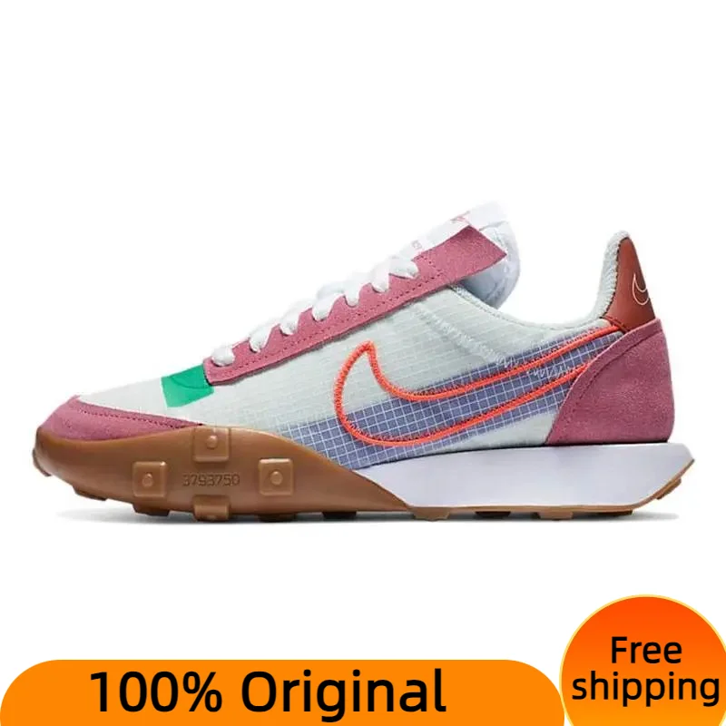 

Nike Waffle Racer 2K Desert Berry Women's Sneakers shoes CK6647-600