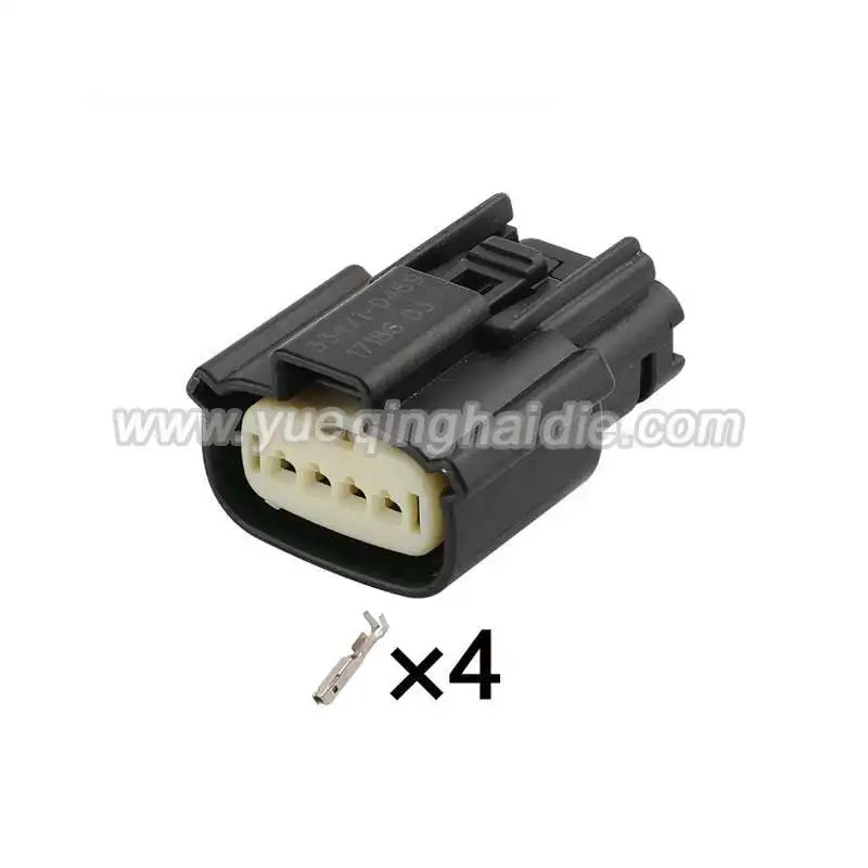 4 Pin 33471-0401/33481-0401 Male Female  ATS Ignition Coil  Automotive Ecotec Coils Wiring Terminals Dummy Seals