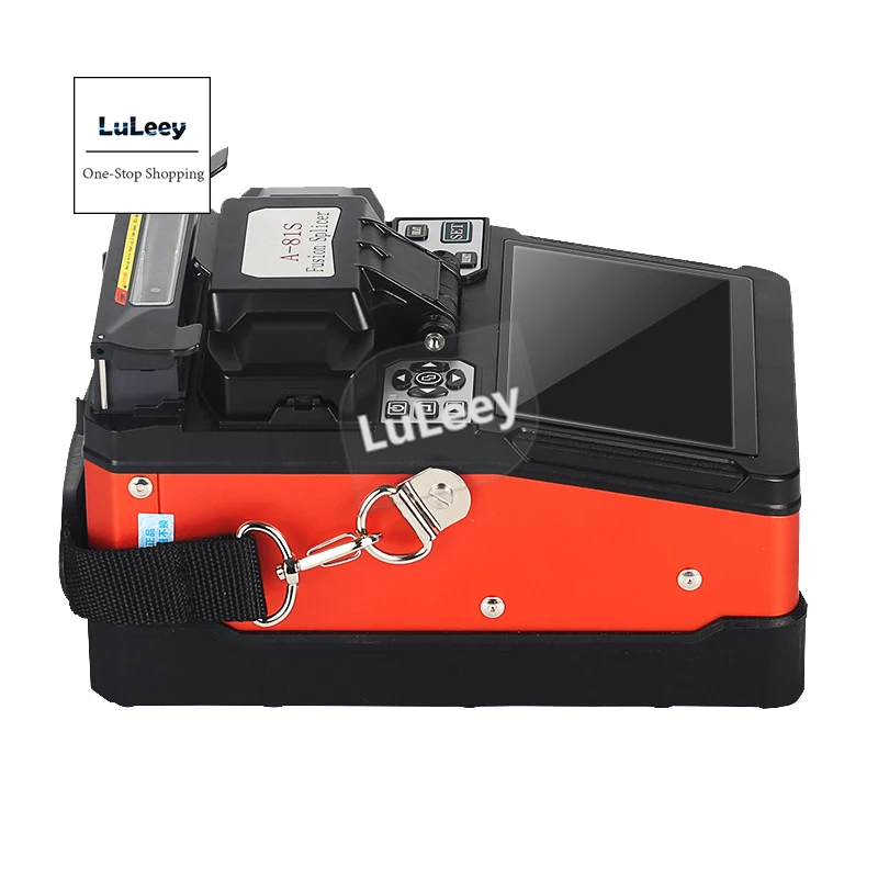 

Optical Fiber Fusion Splicer Welding Machine Optical Cable Tail Fiber Hot Melting Machine Fusionadora De Fibra Optica