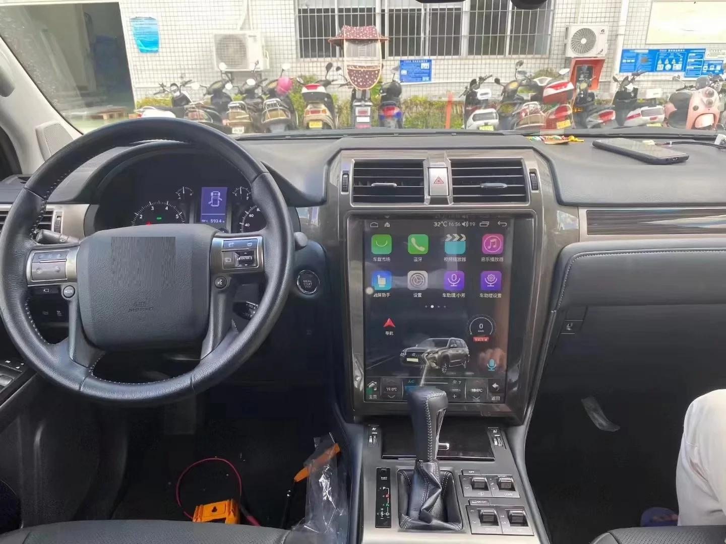 

Android13 Car Radio For Land Range Rover Sport L320 2005 2006 2007 2008 2009 Car Multimedia Stereo GPS Navigation Player