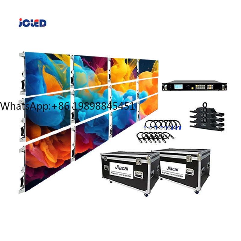 

Church Background Dj Backstage Back for Concert Video Wall Display Wedding Panel Pantalla De Backdrop Stage P2.6 Led Screen