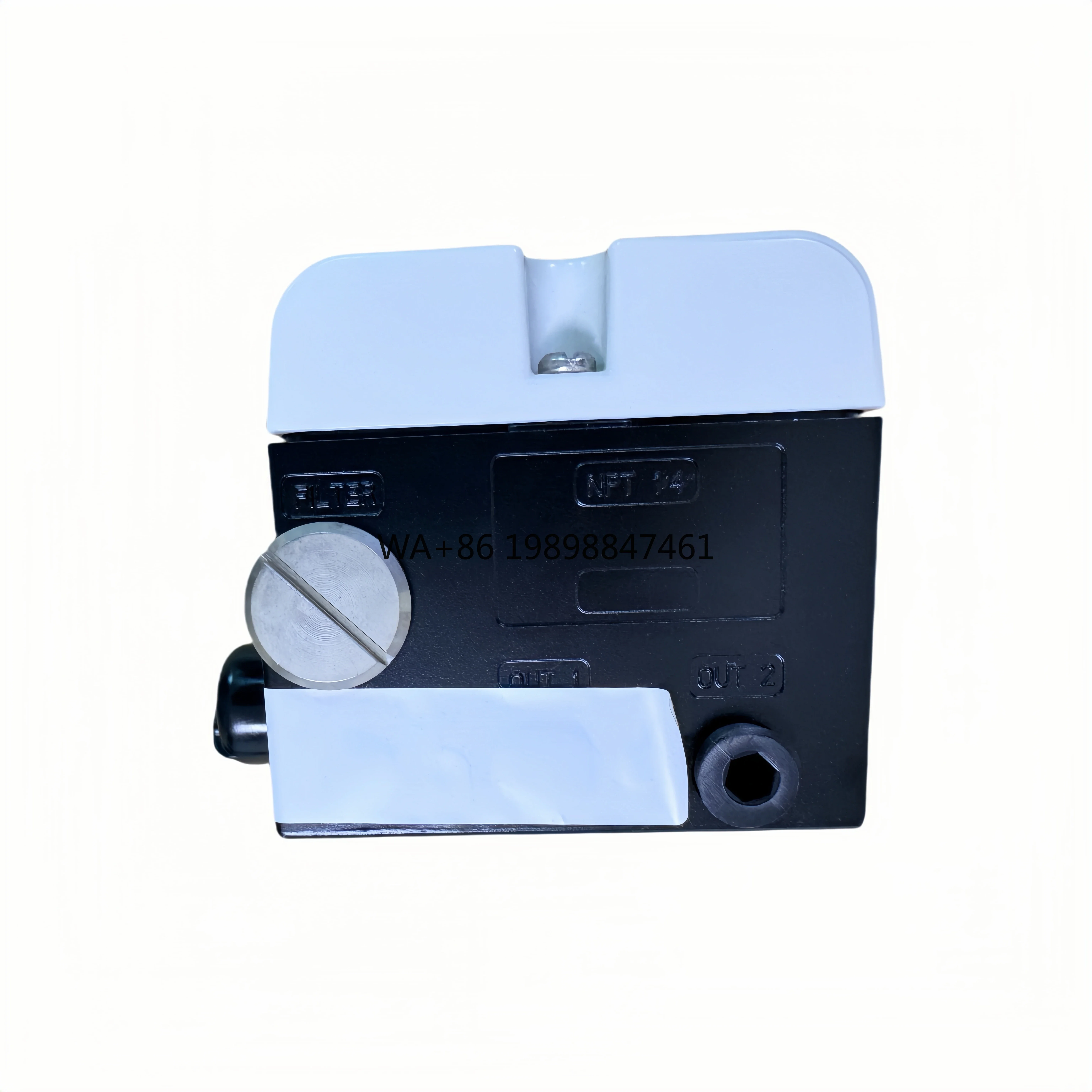 

Factory Price Valve Positioner High Precision Stainless Steel V18345 Series