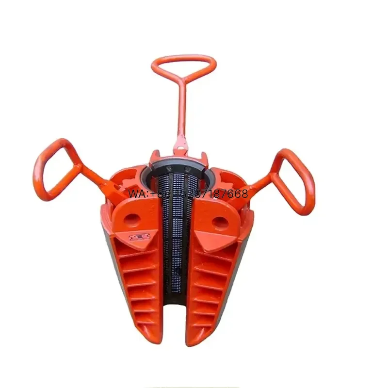 Wmwmnu for Oil Drilling API Rotary Slips SD for Oil Drilling Rig Tools and Safety Clamp