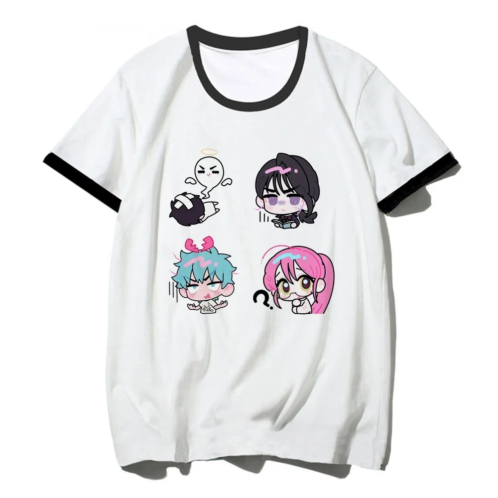 Alien Stage shirt shoujo kawaii graphic clearance sales gothic Retro top tees manga cutecore gothic streetwear