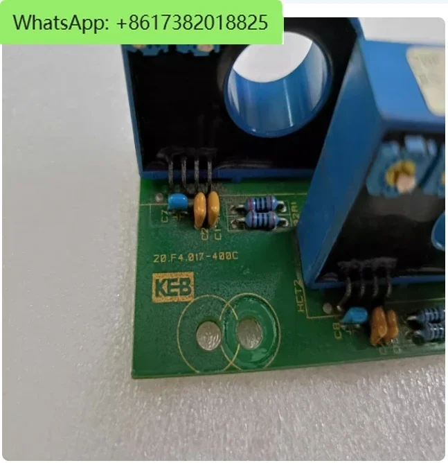 1 Piece New KEB F5 Inverter Drive Board 20F4117-2008 20.F4.017-2009 20.F4.017-4009 20.F4.017-400C