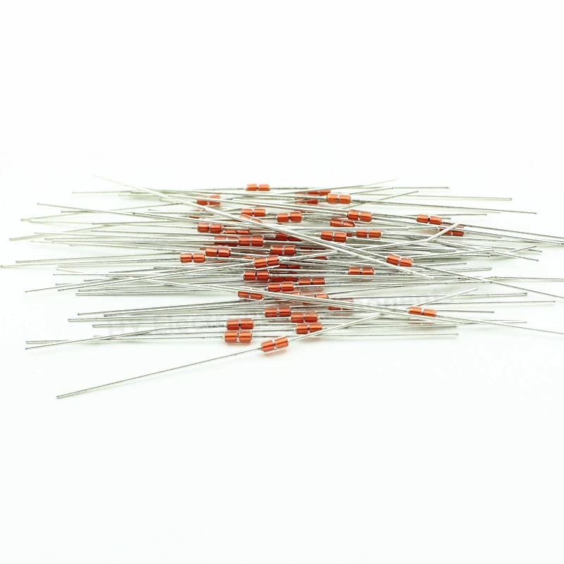 20PCS MF58 NTC Thermistor Resistor NTC-MF58 5K 10K 50K 100K 5% 3950 B 3950 Resistance
