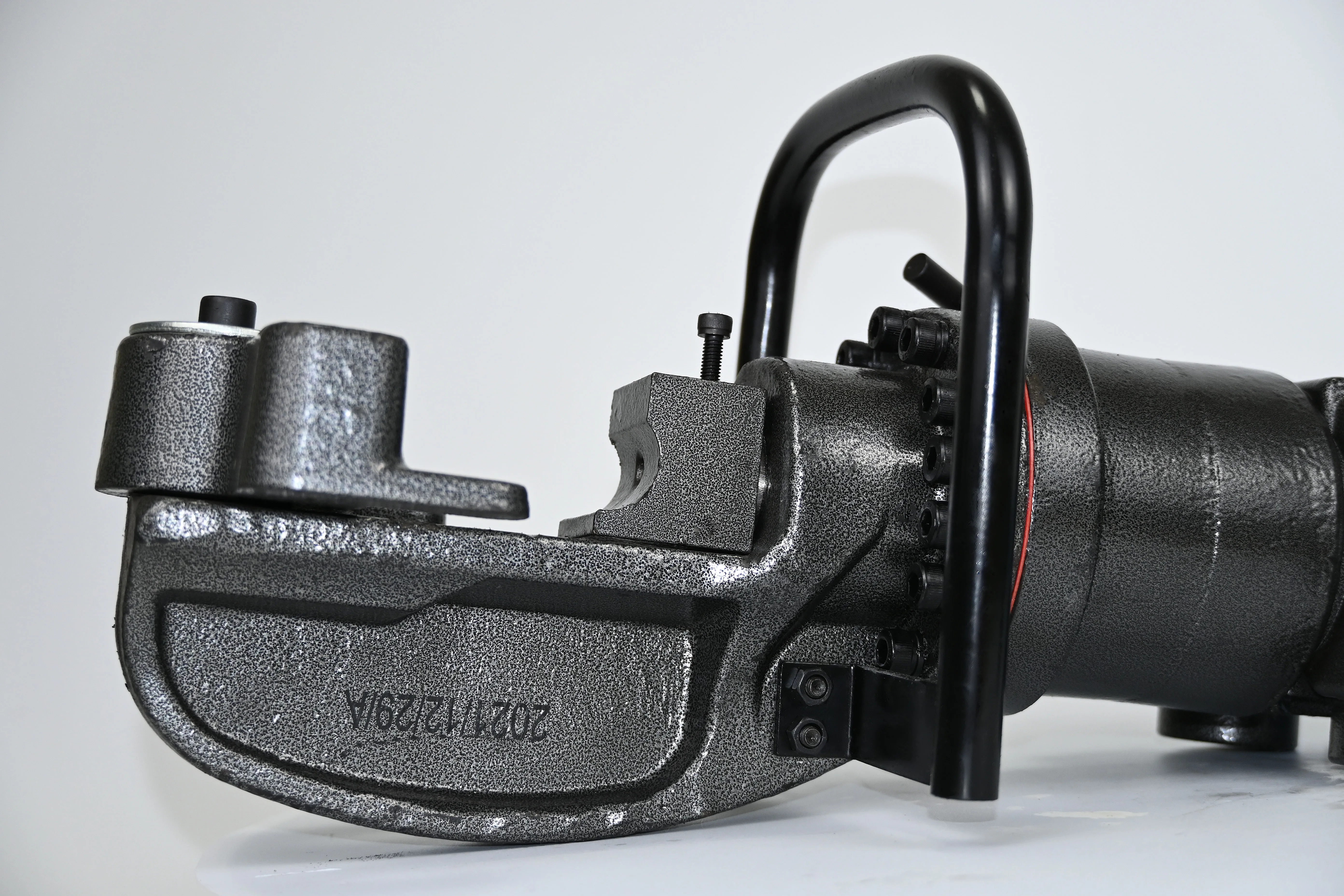 

Hot Sale JINPAI 2022JP-25 Bending Machines Straightener Electric Hydraulic Rebar Bender for Construction